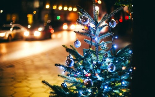 С Новым Годом! в Магадане &laquo; автомагадан