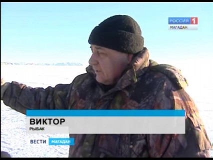 Как вытаскивали Буханку в Магадане « автомагадан