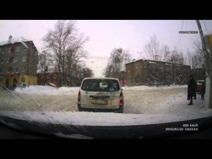 Неожиданный финал драки в Магадане « автомагадан