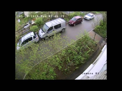 Муж отошел на минуту в Магадане « автомагадан