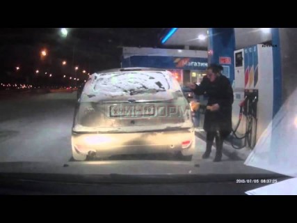 Просто было холодно в Магадане « автомагадан