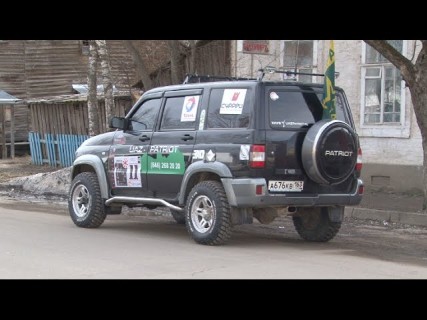 УАЗоведение в Магадане &laquo; автомагадан