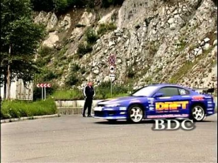 Магаданский дрифт. 2008 год в Магадане « автомагадан