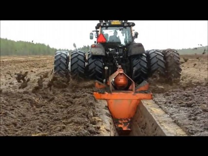 Машины для прокладки канав в Магадане « автомагадан