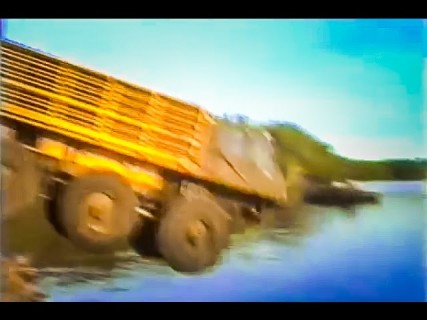 И мост не нужен в Магадане « автомагадан