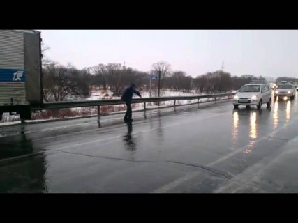 Владивосток накрыло в Магадане « автомагадан