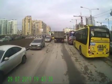 Забетонировался в Магадане &laquo; автомагадан