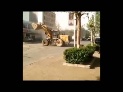 Не поделили отвал в Магадане &laquo; автомагадан