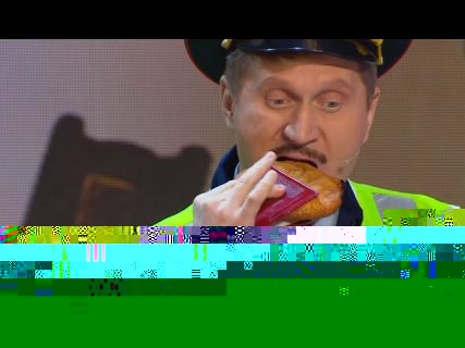 Уральские пельмени: рации и гаишник? в Магадане « автомагадан