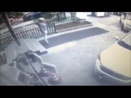 Неожиданно в Магадане « автомагадан