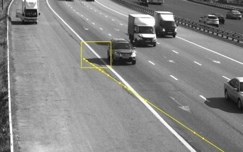 Водителя в Москве оштрафовали за то, что тень его авто пересекла сплошную в Магадане « автомагадан