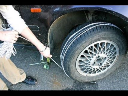 Как завести машину одному, если сел аккумулятор в Магадане « автомагадан