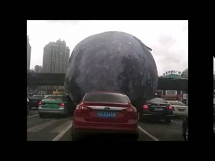 Луна упала в Магадане &laquo; автомагадан