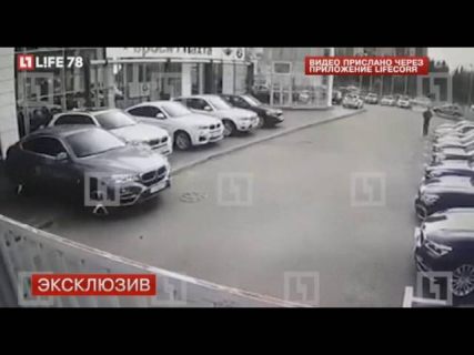 Угнать за 120 секунд в Магадане « автомагадан