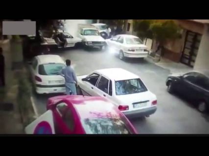 Сумасшедший индийский водятель в Магадане « автомагадан