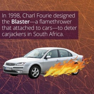 Веселый африканский тюнинг в Магадане « автомагадан