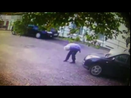 Мэм, у вас что то подтекает в Магадане « автомагадан