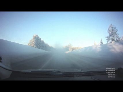 Обгоняя облако в Магадане « автомагадан