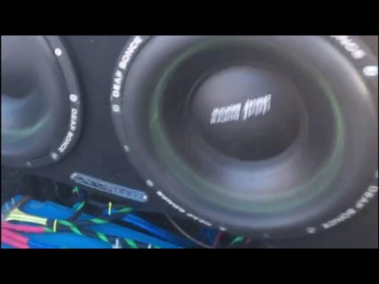 Валево и замер Deaf Bonce 153×2 в Магадане « автомагадан