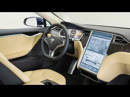 Tesla тестирует беспилотный автомобиль в Магадане « автомагадан