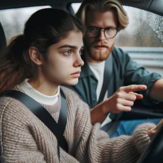 Про то, как водители пешеходов не понимают в Магадане « автомагадан